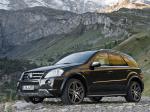 Mercedes-Benz ML63 AMG Performance Studio 2009 года